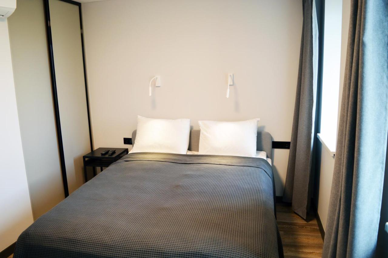 Baltas Gandras Hotel Naisiai Luaran gambar