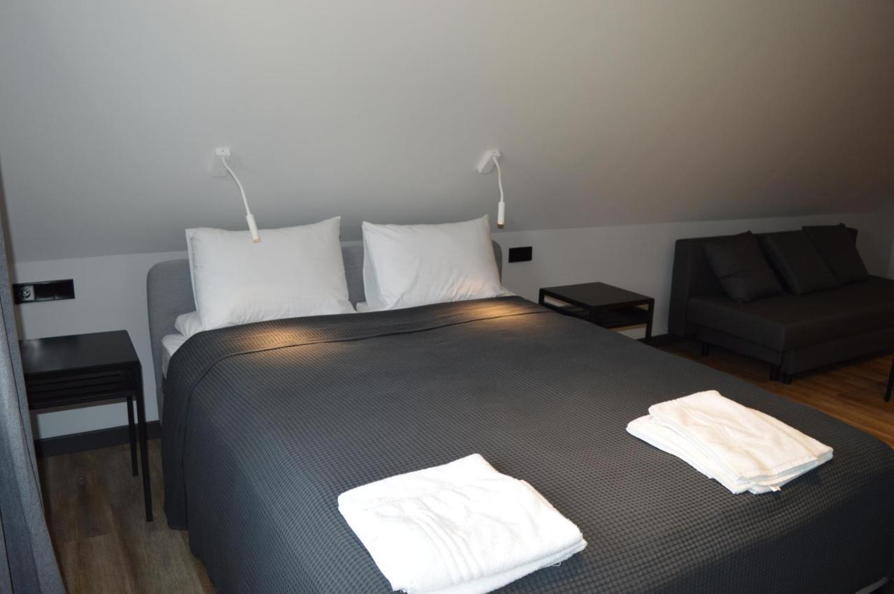 Baltas Gandras Hotel Naisiai Luaran gambar