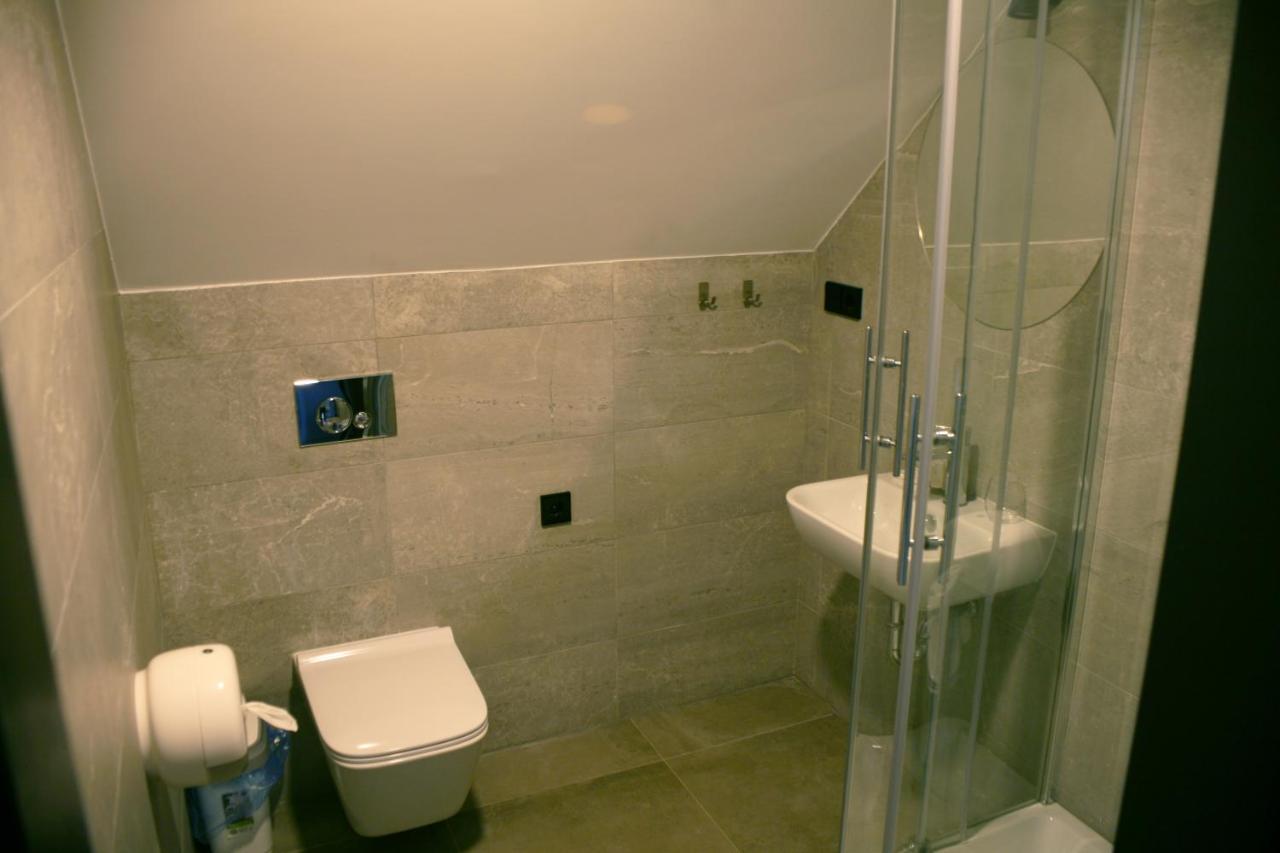 Baltas Gandras Hotel Naisiai Luaran gambar